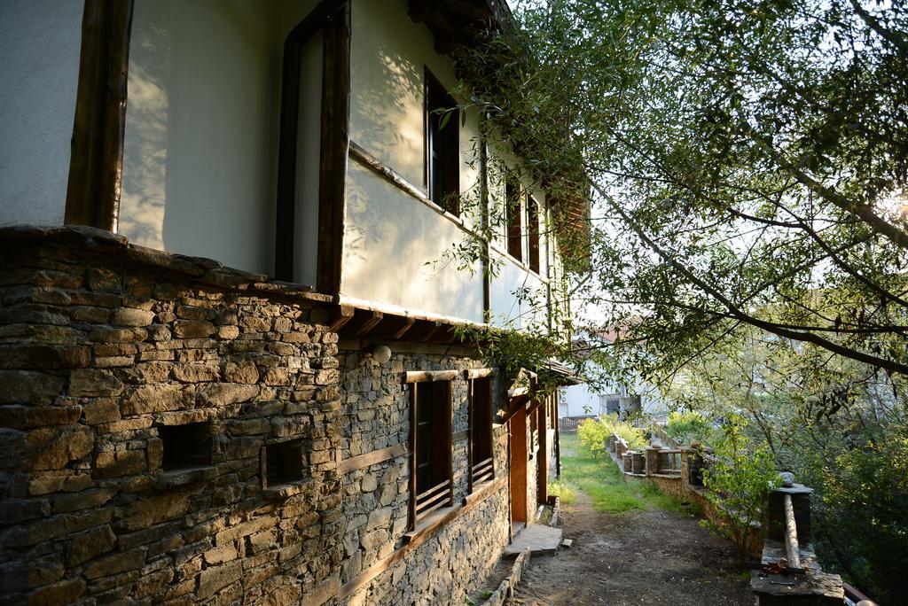 Kyshta Za Gosti Gospodevi Gorno Dryanovo Exterior foto
