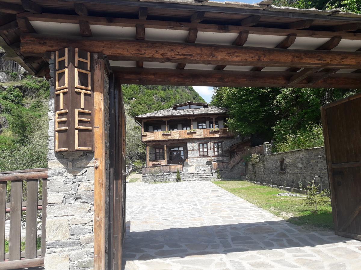 Kyshta Za Gosti Gospodevi Gorno Dryanovo Exterior foto