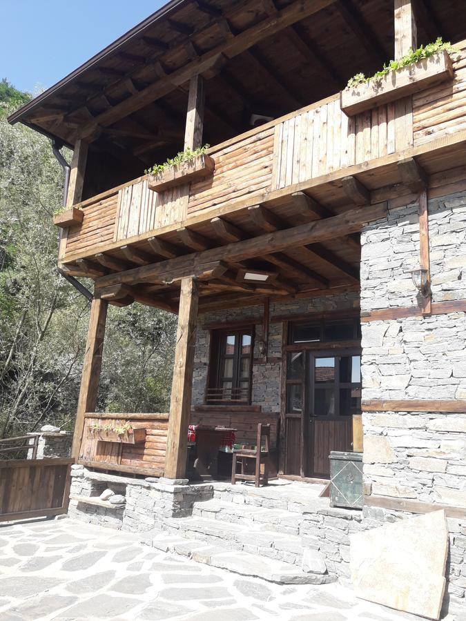 Kyshta Za Gosti Gospodevi Gorno Dryanovo Exterior foto