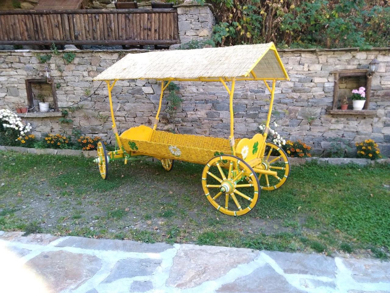 Kyshta Za Gosti Gospodevi Gorno Dryanovo Exterior foto
