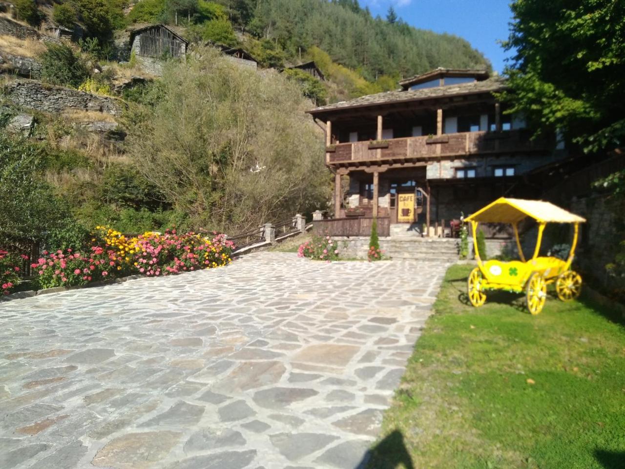 Kyshta Za Gosti Gospodevi Gorno Dryanovo Exterior foto